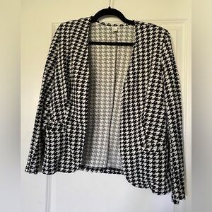 Stretchy Causal Cardigan